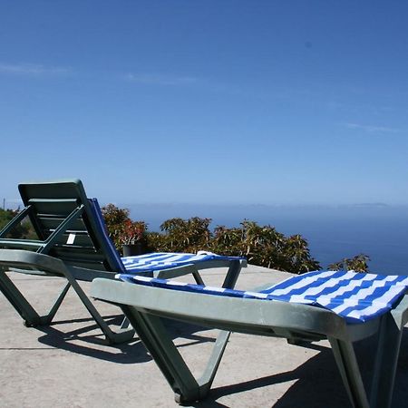 Ines Villa Tijarafe Exteriör bild
