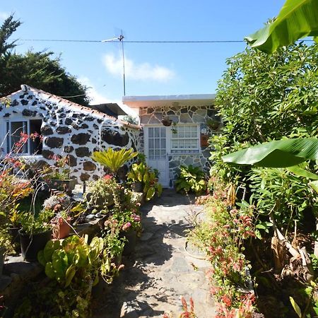 Ines Villa Tijarafe Exteriör bild