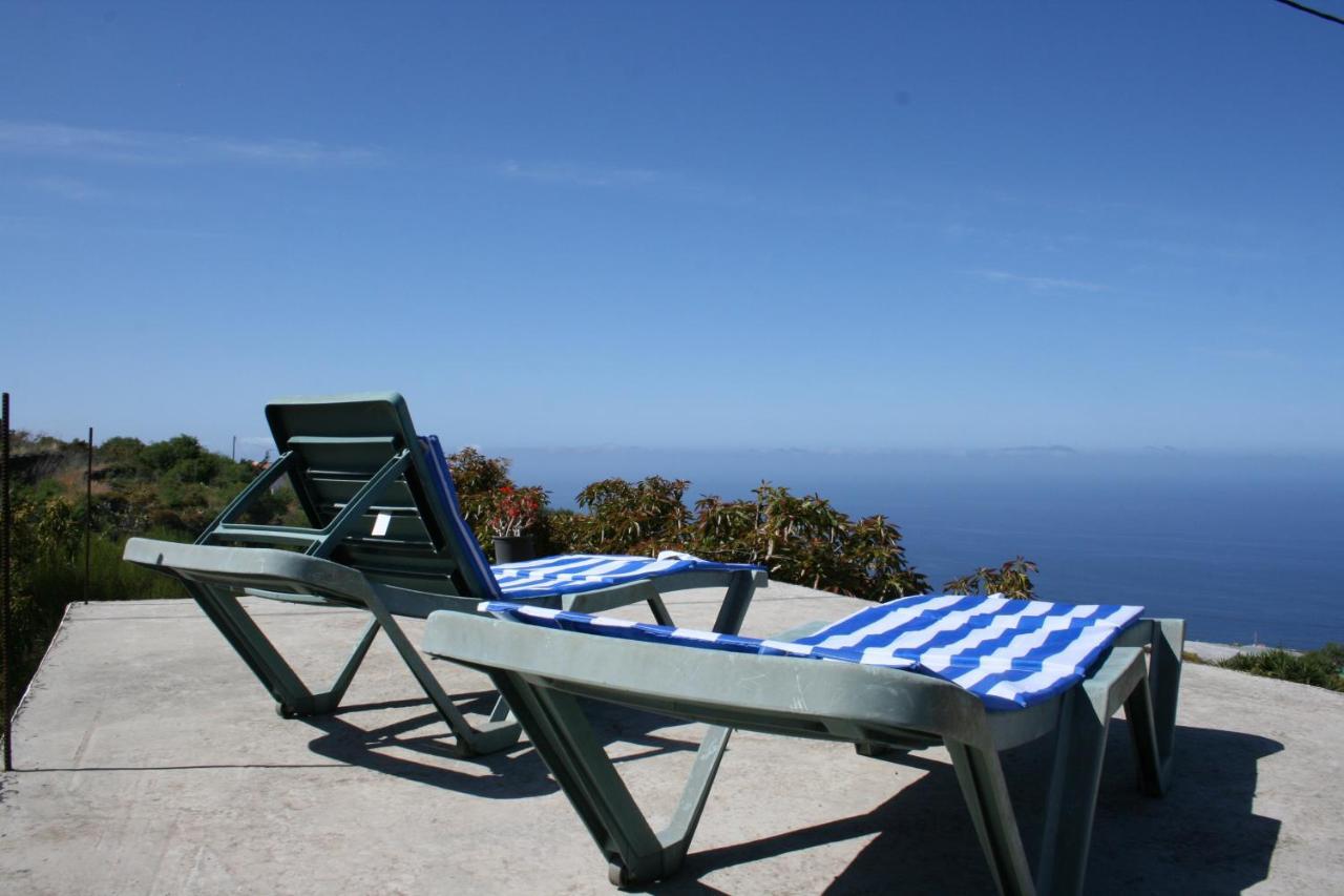Ines Villa Tijarafe Exteriör bild